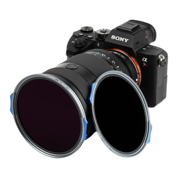 NiSi JetMag Pro 95 filter UV/IR Cut ND 100000 (5.0) 16.6 steg, bild 2