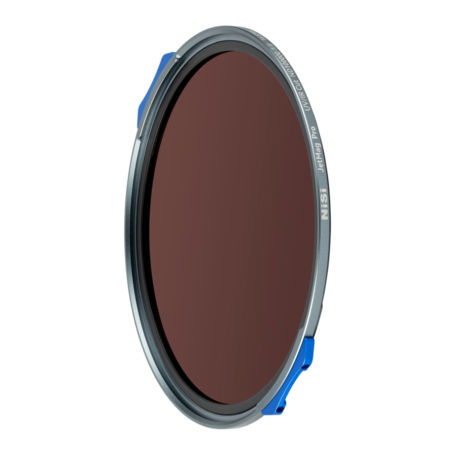 NiSi JetMag Pro 95 filter UV/IR Cut ND 100000 (5.0) 16.6 steg
