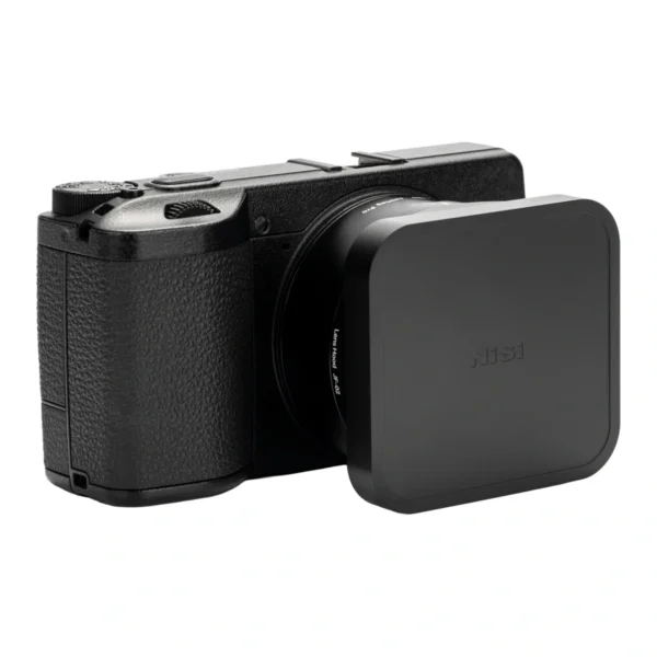 NiSi JetMag Pro Kit för Ricoh GR IV (adapter, motljusskydd, lock), bild 5