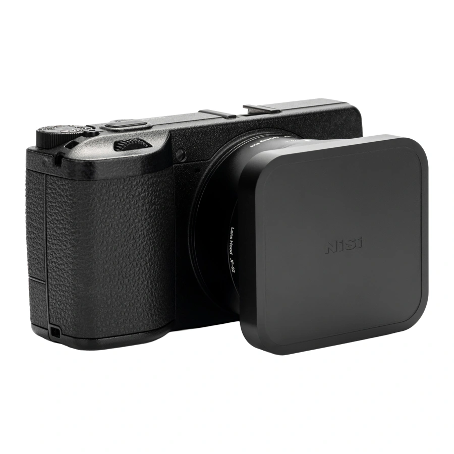 NiSi JetMag Pro Kit för Ricoh GR IV (adapter, motljusskydd, lock), bild 5