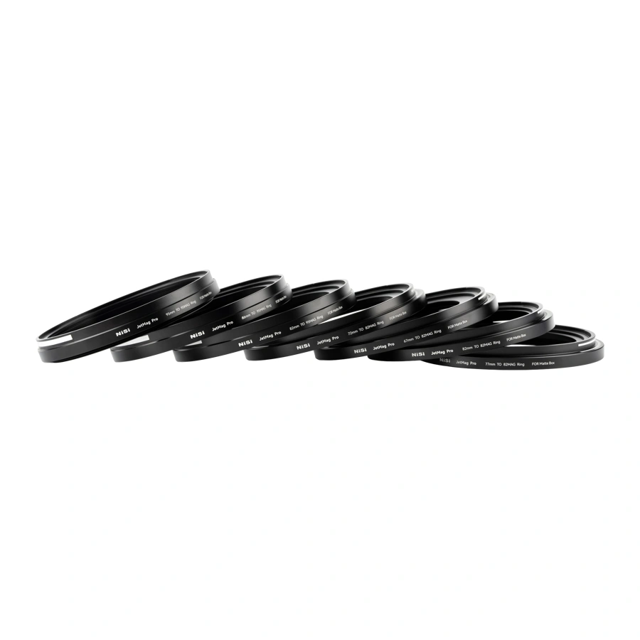 NiSi JetMag Pro Matte Box-adapter, bild 3