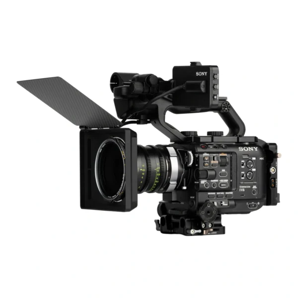 NiSi JetMag Pro Matte Box, bild 9