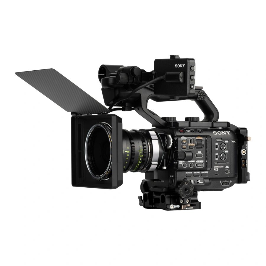 NiSi JetMag Pro Matte Box, bild 9