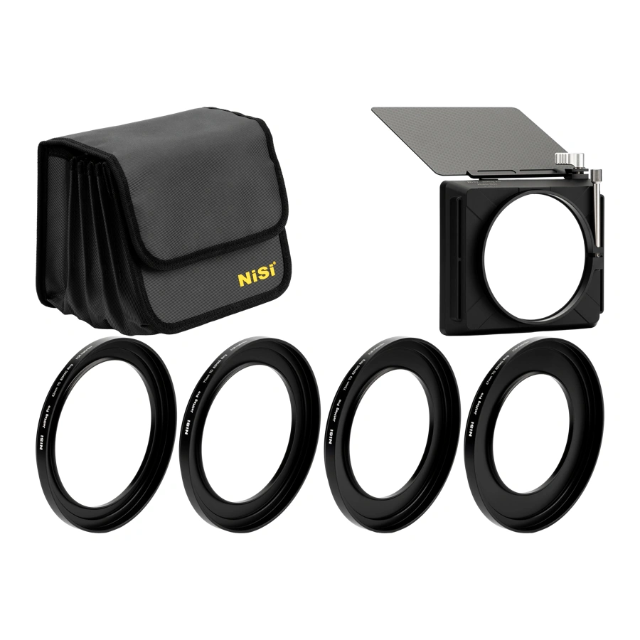 NiSi JetMag Pro Matte Box Kit 82Mag