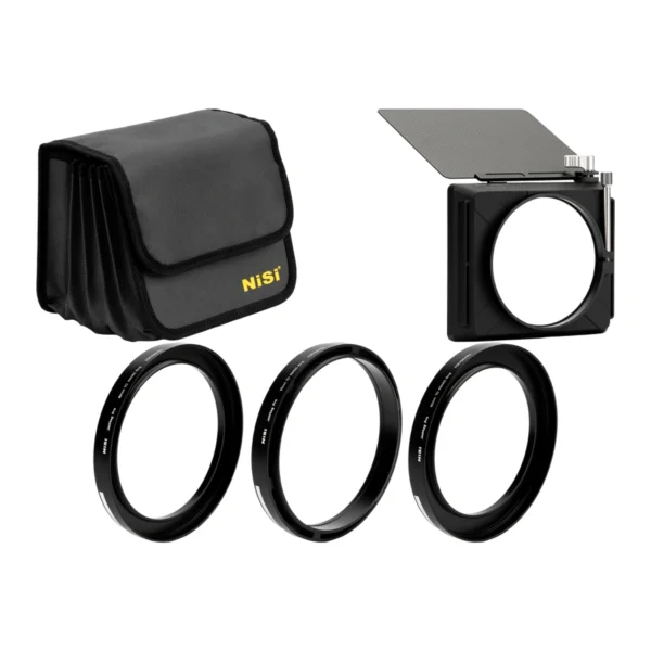 NiSi JetMag Pro Matte Box Kit 95Mag