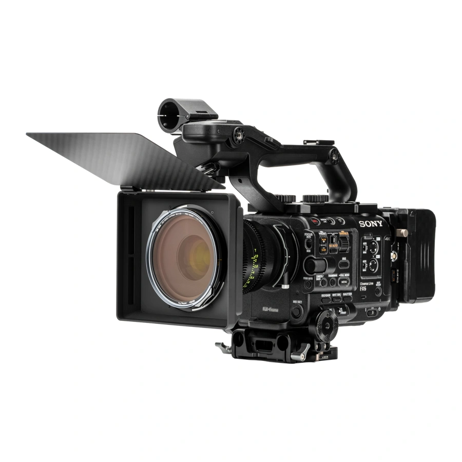 NiSi JetMag Pro Matte Box Kit 95Mag, bild 2