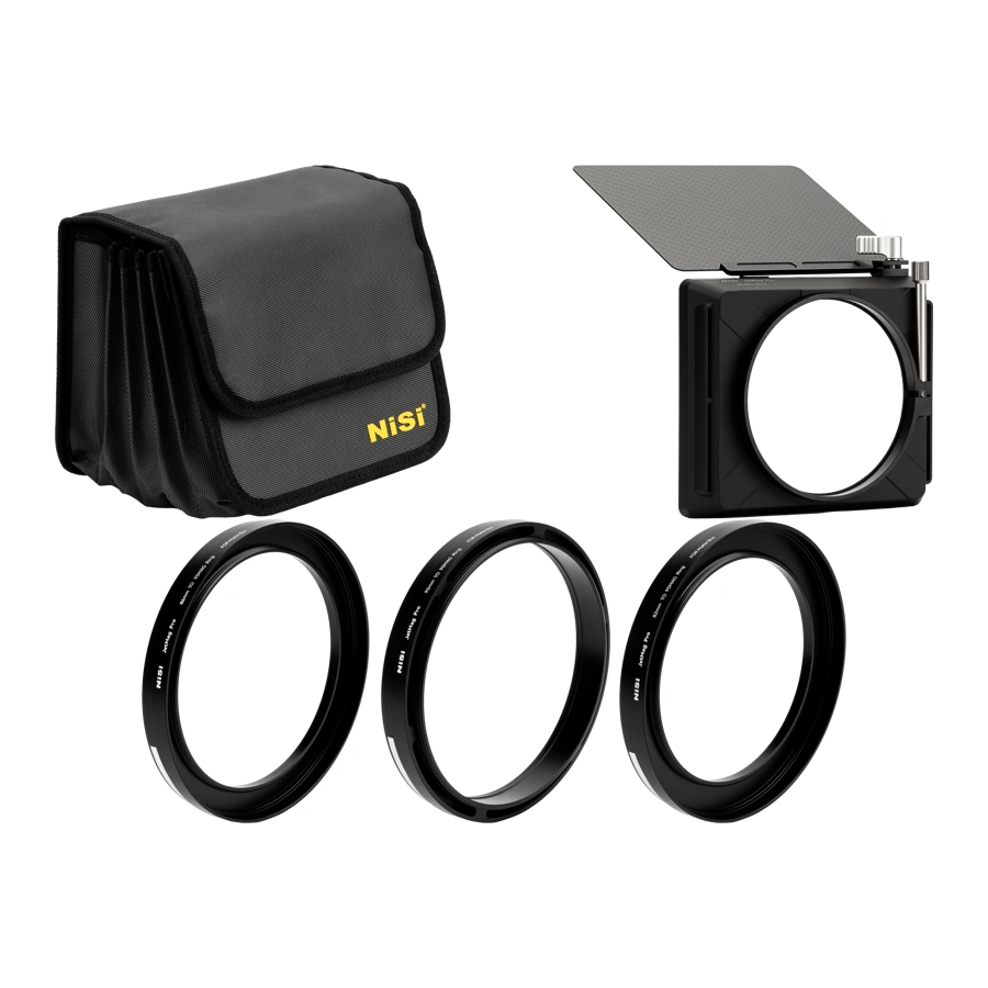 NiSi JetMag Pro Matte Box Kit 95Mag