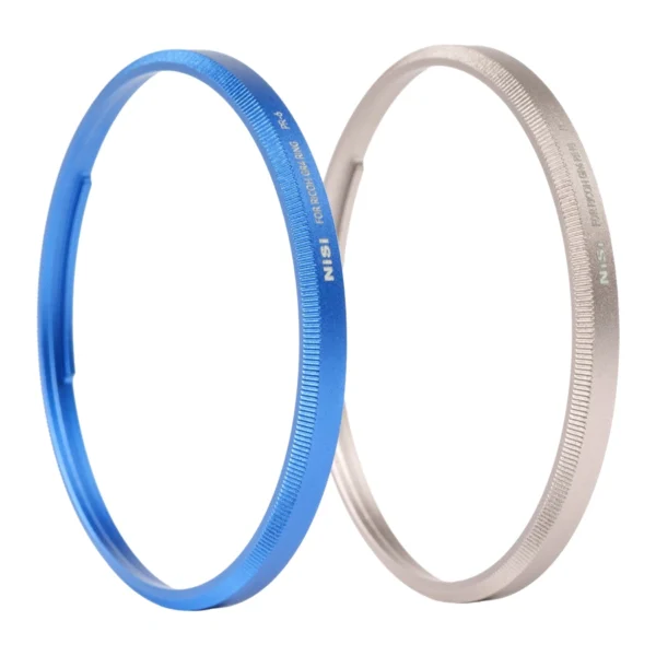 NiSi ringkit för Ricoh GR IV