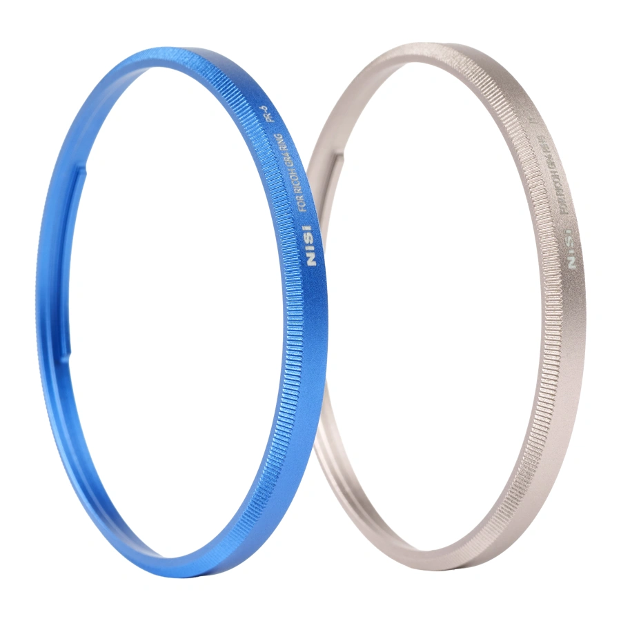 NiSi ringkit för Ricoh GR IV