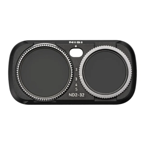 NiSi VND-filter 1-5 steg för Insta360 Luna Ultra