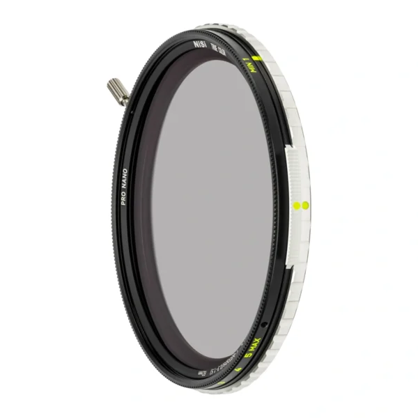 NiSi VND/PL-filter 1-5 steg True Color