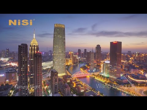 NiSi Natural Night Filter Comparison  Video 2